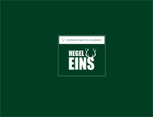 Tablet Screenshot of hegel1.de